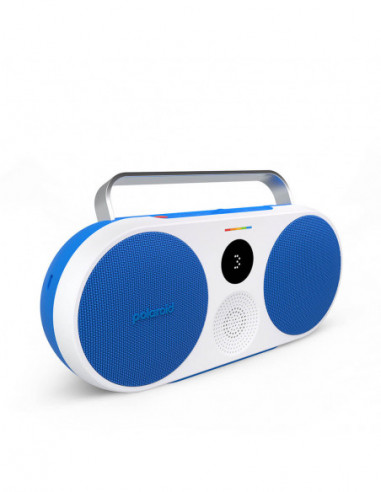 POLAROID Music Player 3 Blue & White