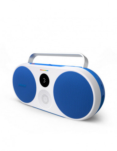 POLAROID Music Player 3 Blue & White