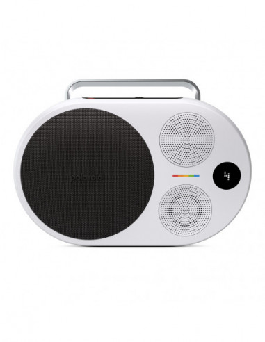 POLAROID Music Player 4 Black & White