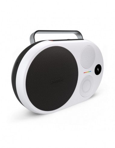 POLAROID Music Player 4 Black & White