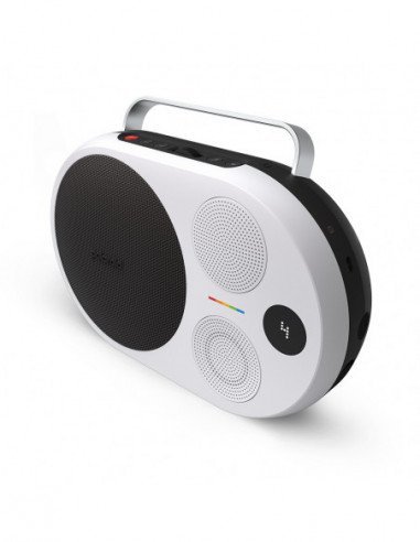 POLAROID Music Player 4 Black & White