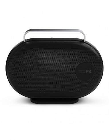 POLAROID Music Player 4 Black & White