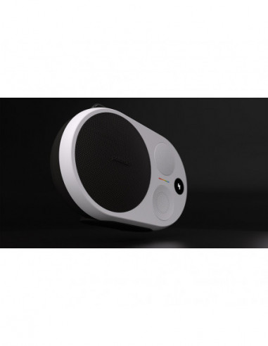 POLAROID Music Player 4 Black & White