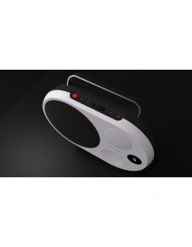 POLAROID Music Player 4 Black & White