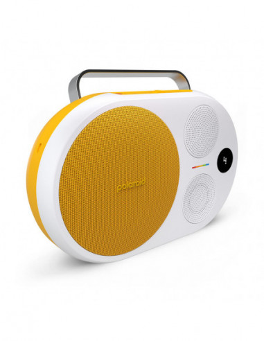 POLAROID Music Player 4 Yellow & White