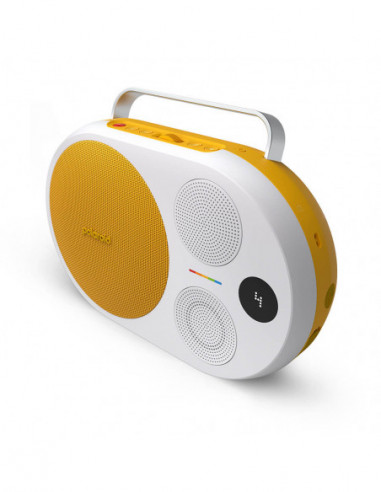 POLAROID Music Player 4 Yellow & White