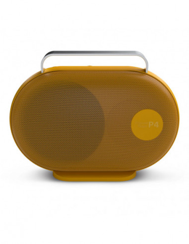 POLAROID Music Player 4 Yellow & White