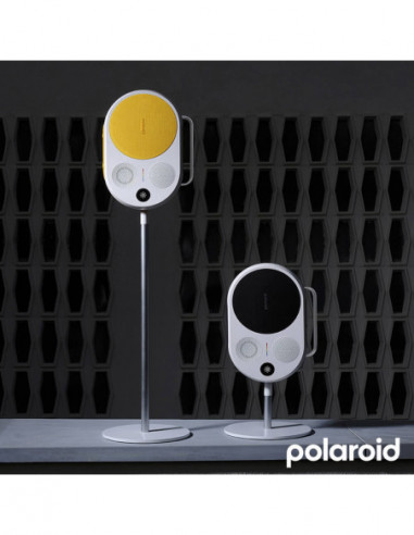 POLAROID Music Player 4 Yellow & White