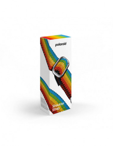 POLAROID Music Shoulderstrap Spectrum...