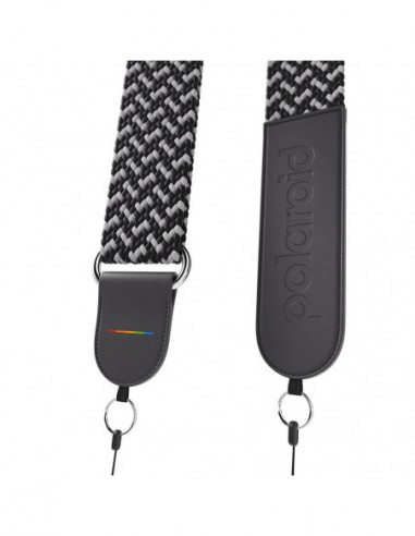POLAROID Music Shoulderstrap Black...