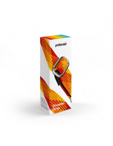 POLAROID Music Shoulderstrap Yellow...