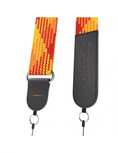 POLAROID Music Shoulderstrap Yellow...