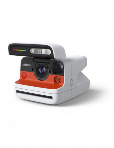 POLAROID Camera Flip White