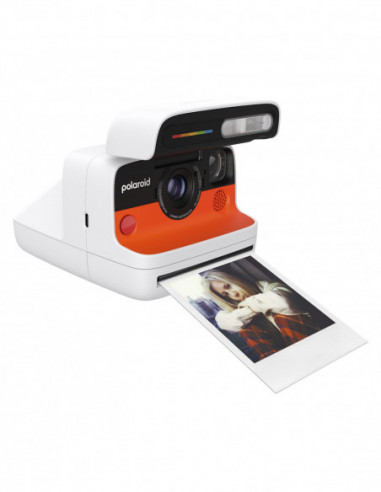 POLAROID Camera Flip White