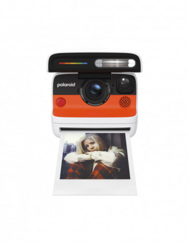 POLAROID Camera Flip White