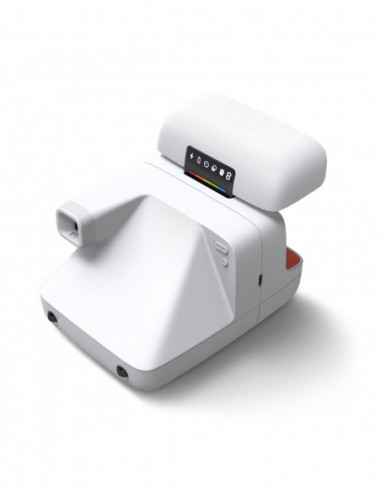 POLAROID Camera Flip White