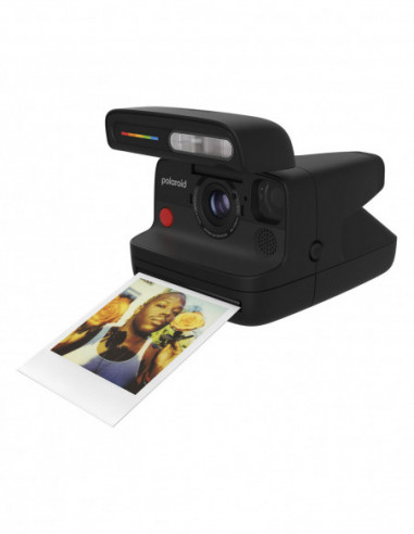 POLAROID Camera Flip Black