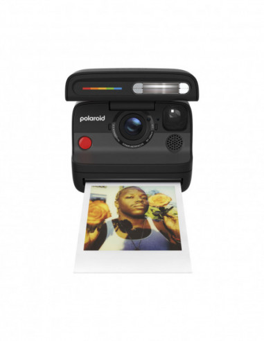 POLAROID Camera Flip Black