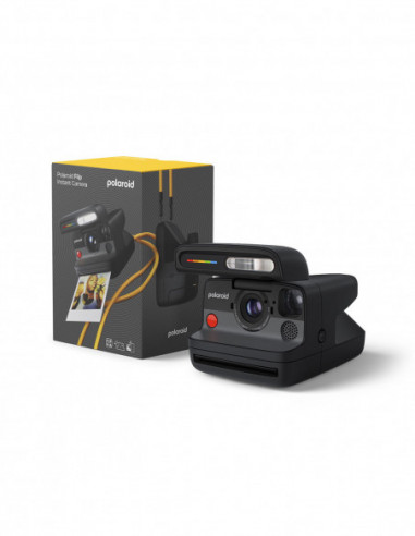 POLAROID Camera Flip Black