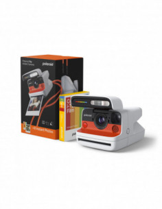 POLAROID Camera Flip White...