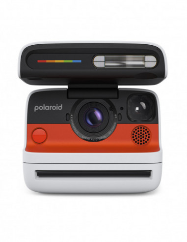 POLAROID Camera Flip White Color Film...