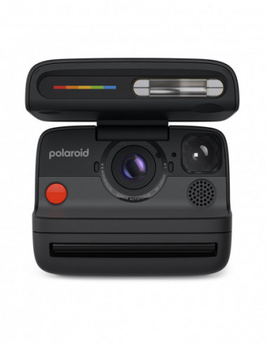 POLAROID Camera Flip Black Color Film...