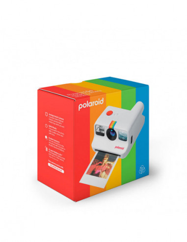 POLAROID Camera Go Gen. 2 White