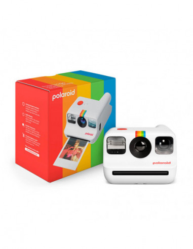 POLAROID Camera Go Gen. 2 White