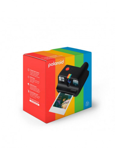 POLAROID Camera Go Gen. 2 Black