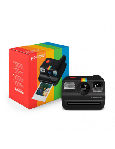 POLAROID Camera Go Gen. 2 Black