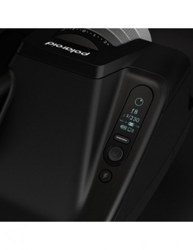 POLAROID Camera I-2 Black