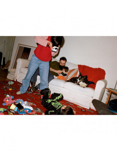 POLAROID Camera Now Gen. 2 Black & White