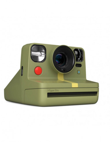 POLAROID Camera Now+ Gen. 2 Forest Green