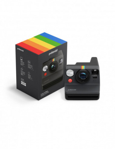 POLAROID Camera Now Gen. 3 Black