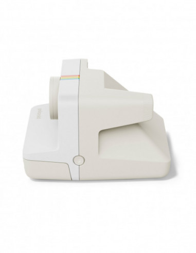 POLAROID Camera Now Gen. 3 Pebble White