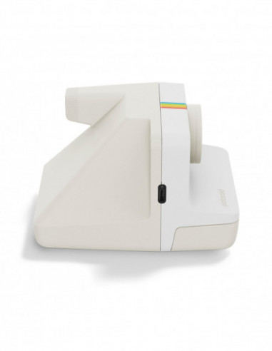 POLAROID Camera Now Gen. 3 Pebble White