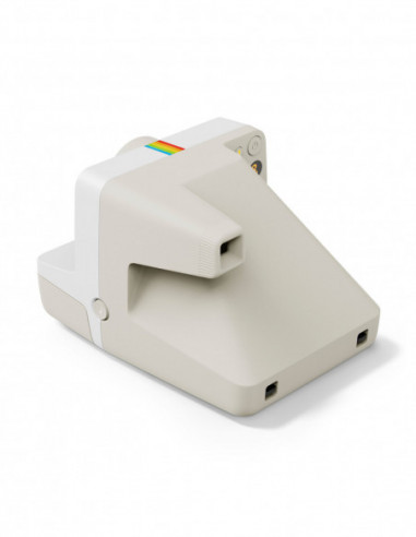 POLAROID Camera Now Gen. 3 Pebble White