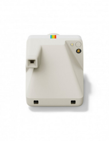 POLAROID Camera Now Gen. 3 Pebble White