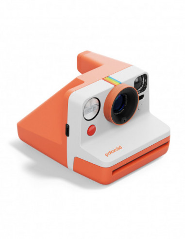POLAROID Camera Now Gen. 3 Coral