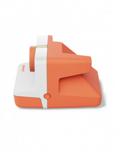 POLAROID Camera Now Gen. 3 Coral