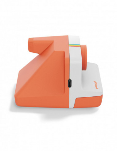 POLAROID Camera Now Gen. 3 Coral