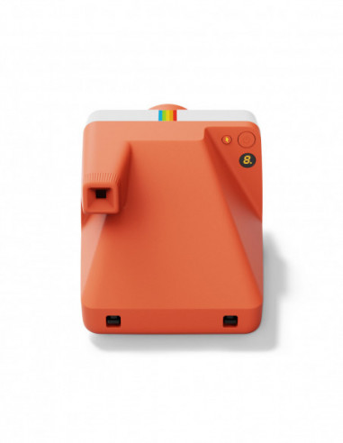 POLAROID Camera Now Gen. 3 Coral