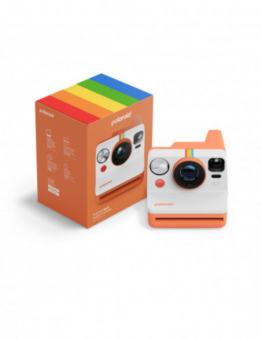 POLAROID Camera Now Gen. 3 Coral