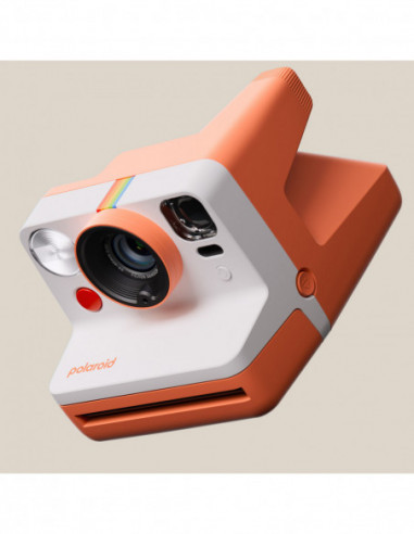 POLAROID Camera Now Gen. 3 Coral