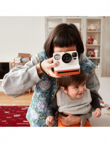 POLAROID Camera Now Gen. 3 Coral