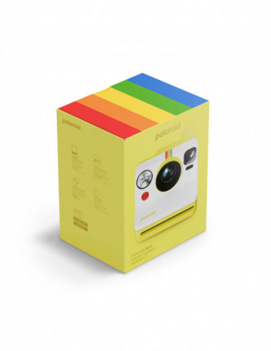 POLAROID Camera Now Gen. 3 Yellow