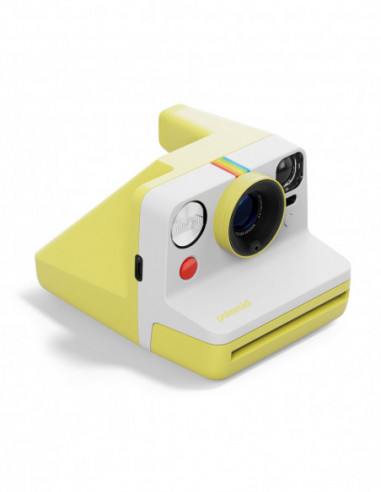 POLAROID Camera Now Gen. 3 Yellow