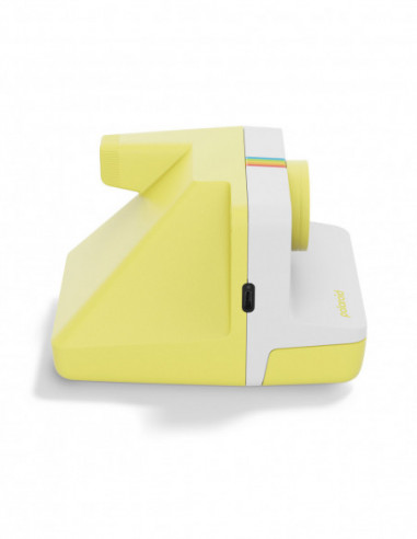 POLAROID Camera Now Gen. 3 Yellow