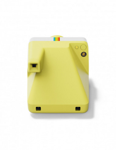POLAROID Camera Now Gen. 3 Yellow