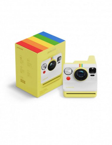 POLAROID Camera Now Gen. 3 Yellow